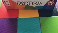 6630376 Rainbow (Edizione Multilingua)