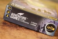 7480441 Adventure Games: Im Nebelreich