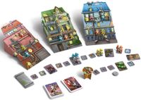 6537755 Raccoon Robbers