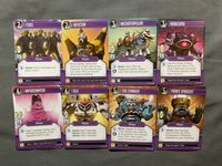 6542830 Power Rangers: Deck-Building Game – Zeo: Stronger Than Before