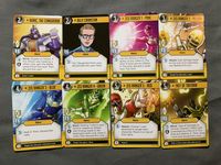 6542831 Power Rangers: Deck-Building Game – Zeo: Stronger Than Before