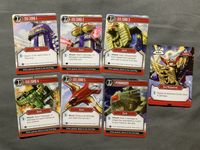 6542835 Power Rangers: Deck-Building Game – Zeo: Stronger Than Before