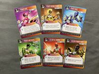 6542836 Power Rangers: Deck-Building Game – Zeo: Stronger Than Before