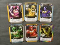 6542840 Power Rangers: Deck-Building Game – Zeo: Stronger Than Before