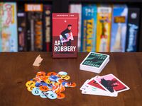6427296 Art Robbery