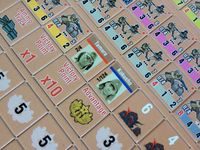 2665030 Kawaguchi's Gamble: Edson's Ridge