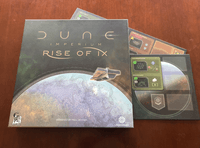 6292235 Dune: Imperium – Rise of Ix