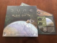 6292260 Dune: Imperium – Rise of Ix