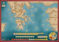 6877885 History of the Ancient Seas I: HELLAS