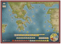 7048331 History of the Ancient Seas I: HELLAS