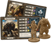 6273166 The Lord of the Rings: Journeys in Middle-Earth – Spreading War Expansion