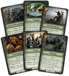 6273167 The Lord of the Rings: Journeys in Middle-Earth – Spreading War Expansion