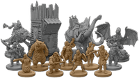 6273168 The Lord of the Rings: Journeys in Middle-Earth – Spreading War Expansion