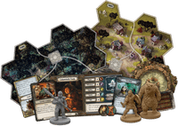 6274807 The Lord of the Rings: Journeys in Middle-Earth – Spreading War Expansion