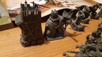 6451523 The Lord of the Rings: Journeys in Middle-Earth – Spreading War Expansion