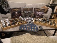 6465253 The Lord of the Rings: Journeys in Middle-Earth – Spreading War Expansion