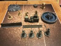 6476540 The Lord of the Rings: Journeys in Middle-Earth – Spreading War Expansion