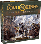 6569325 The Lord of the Rings: Journeys in Middle-Earth – Spreading War Expansion