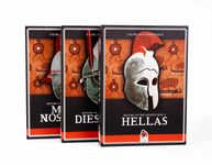 6827682 History of the Ancient Seas III: MARE NOSTRUM