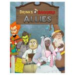 7296722 Drinks &amp; Daggers: Expansion – Allies