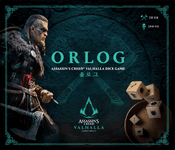 6610983 Assassin's Creed: Valhalla Orlog Dice Game