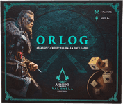 6926575 Assassin's Creed: Valhalla Orlog Dice Game