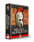 6878780 History of the Ancient Seas: Expansion II – Barbarians &amp; Pirates