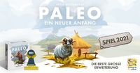 6279425 Paleo: A New Beginning