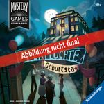6280802 Mystery Games: Der verfluchte Geburtstag