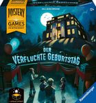 6292348 Mystery Games: Der verfluchte Geburtstag