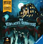 6434662 Mystery Games: Der verfluchte Geburtstag