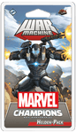 6642439 Marvel Champions: The Card Game – War Machine Hero Pack