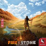 6292855 Fire & Stone (Edizione Inglese)