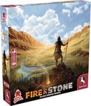 6666080 Fire & Stone (Edizione Inglese)