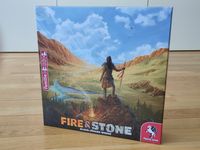 7027881 Fire & Stone (Edizione Inglese)