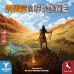 7180677 Fire & Stone (Edizione Italiana)