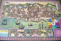 924045 Hamburgum Expansion: Lisboa