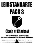 299011 Leibstandarte Pack 3: Clash at Kharkov!