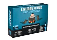 6305890 Exploding Kittens: Recipes for Disaster (EDIZIONE INGLESE)