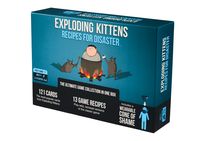 6305891 Exploding Kittens: Recipes for Disaster (EDIZIONE INGLESE)