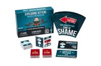 6305893 Exploding Kittens: Recipes for Disaster (EDIZIONE INGLESE)