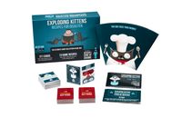 6305897 Exploding Kittens: Recipes for Disaster (EDIZIONE INGLESE)
