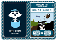 6707877 Exploding Kittens: Recipes for Disaster
