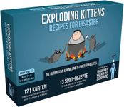 7387459 Exploding Kittens: Recipes for Disaster (EDIZIONE INGLESE)