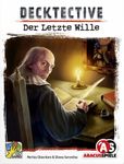 6365135 Decktective: The Will without an Heir