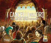 7299330 Visconti del Regno Occidentale: I Cancelli dell'Oro