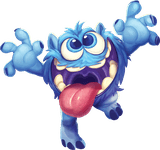 6326231 Yummy Yummy Monster Tummy