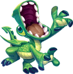 6326233 Yummy Yummy Monster Tummy