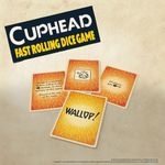 6487957 Cuphead: Fast Rolling Dice Game