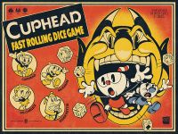 6501221 Cuphead: Fast Rolling Dice Game